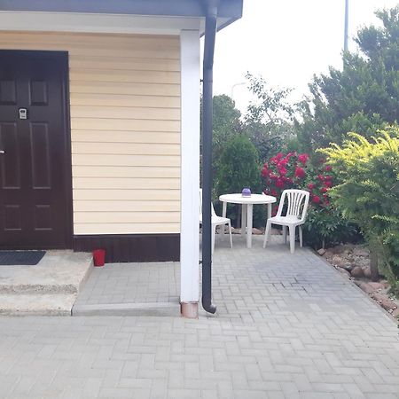 Plunges Gatves 18 Apartamentai Telšiai المظهر الخارجي الصورة