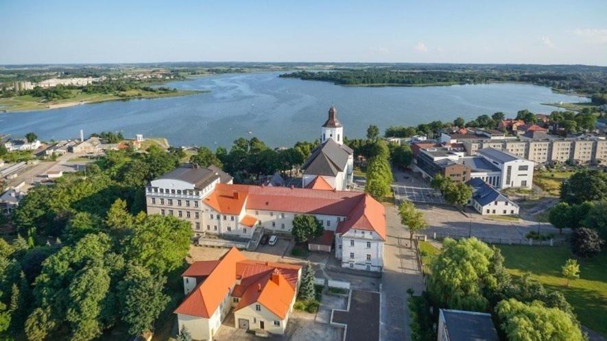 Plunges Gatves 18 Apartamentai Telšiai المظهر الخارجي الصورة