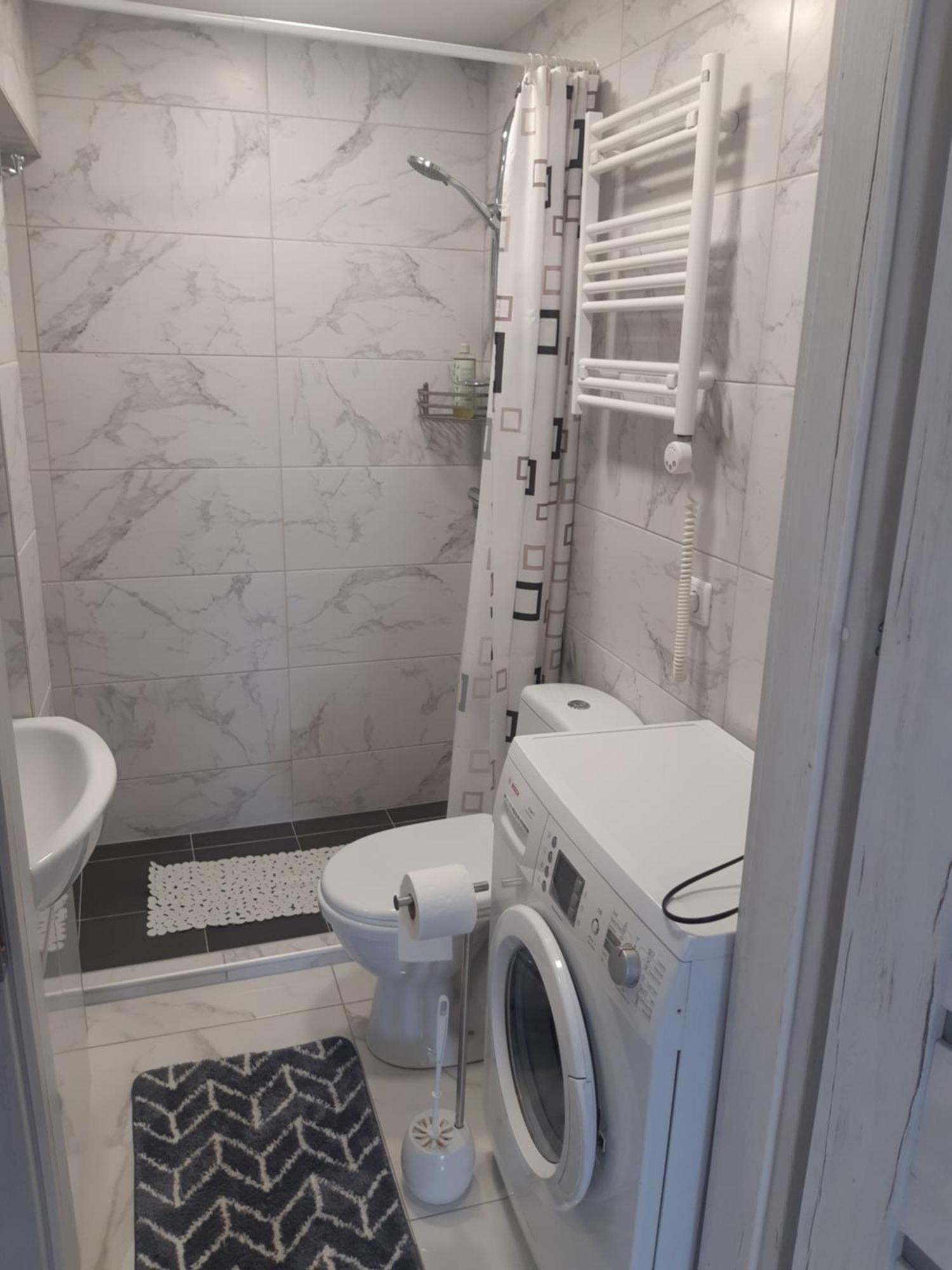 Plunges Gatves 18 Apartamentai Telšiai المظهر الخارجي الصورة